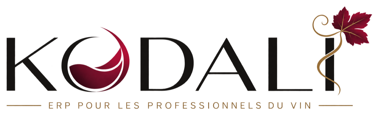 Kodali, ERP pour les professionnels du vin